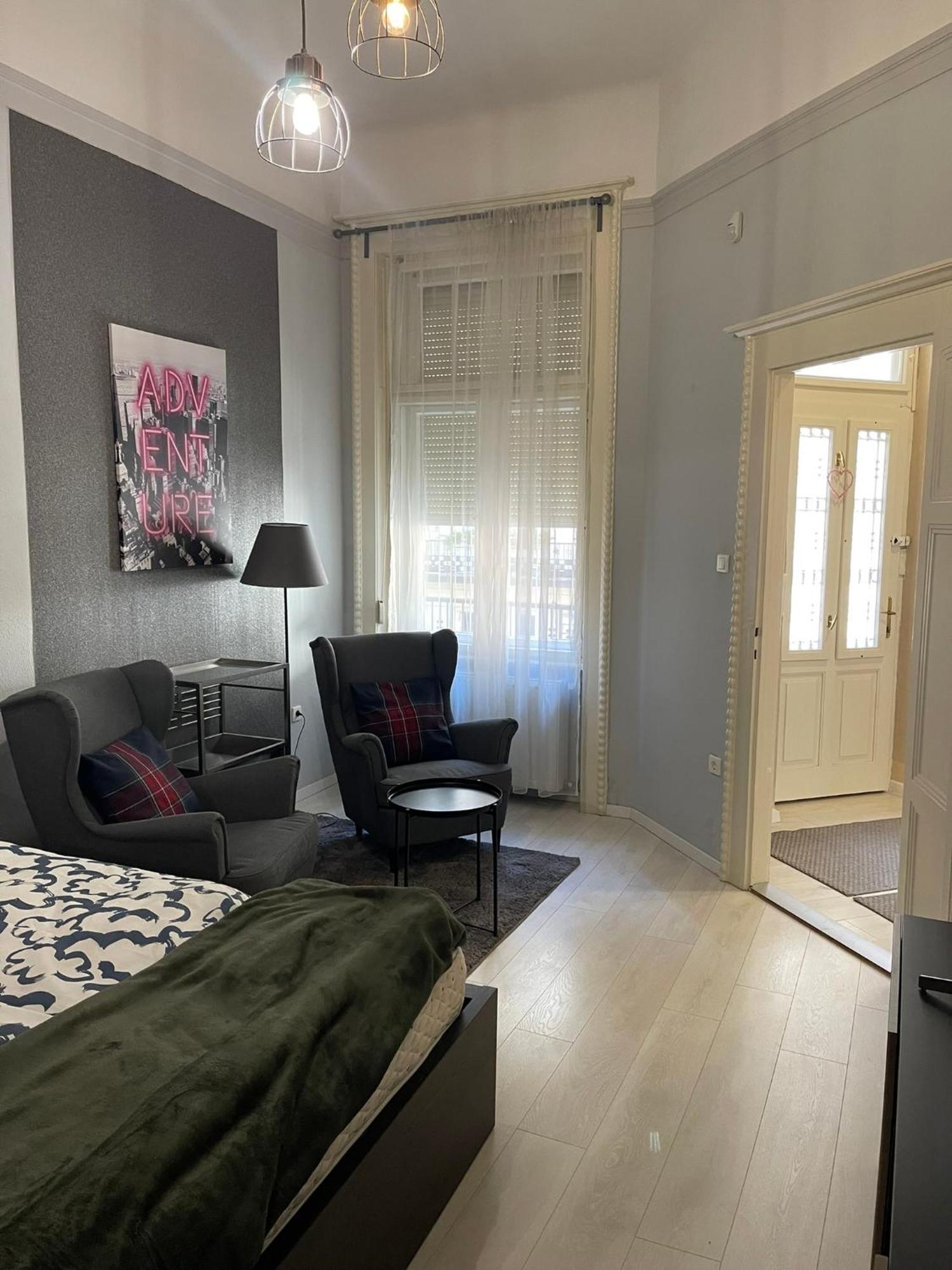 Apartmán Soho - Kiraly