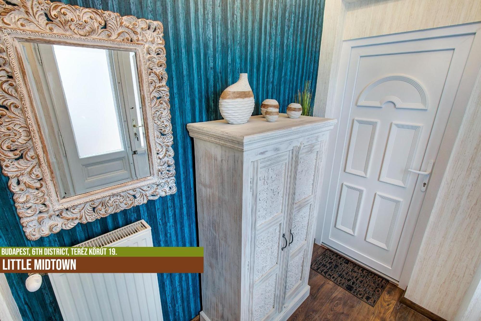 Little Americas Oktogon Apts Apartamento Budapest