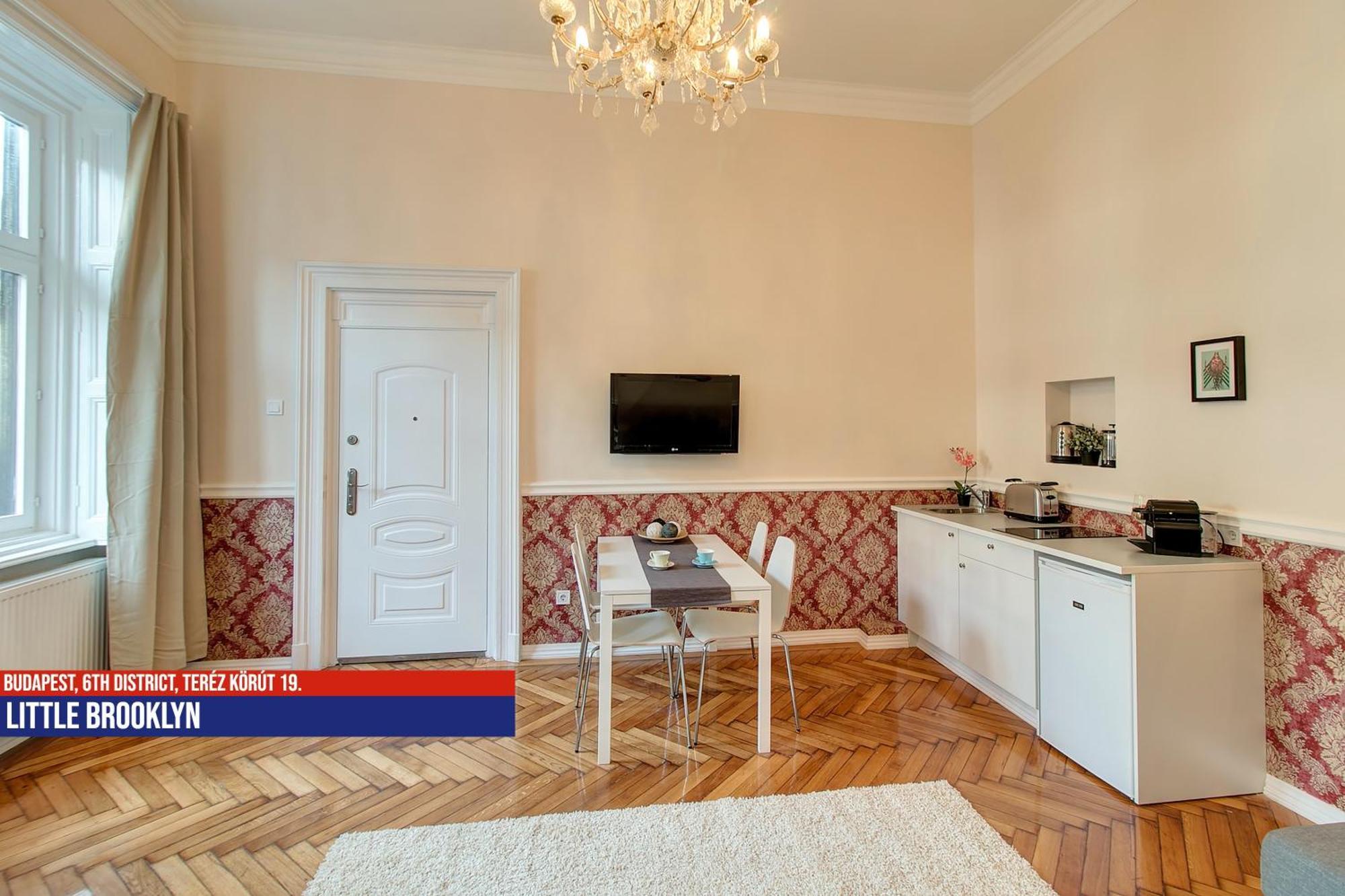 Little Americas Oktogon Apts Budapest