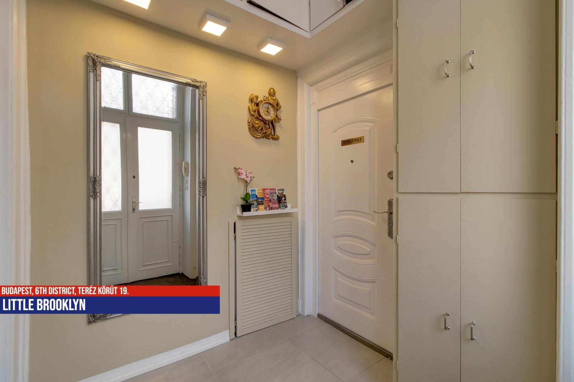 Apartamento Little Americas Oktogon Apts