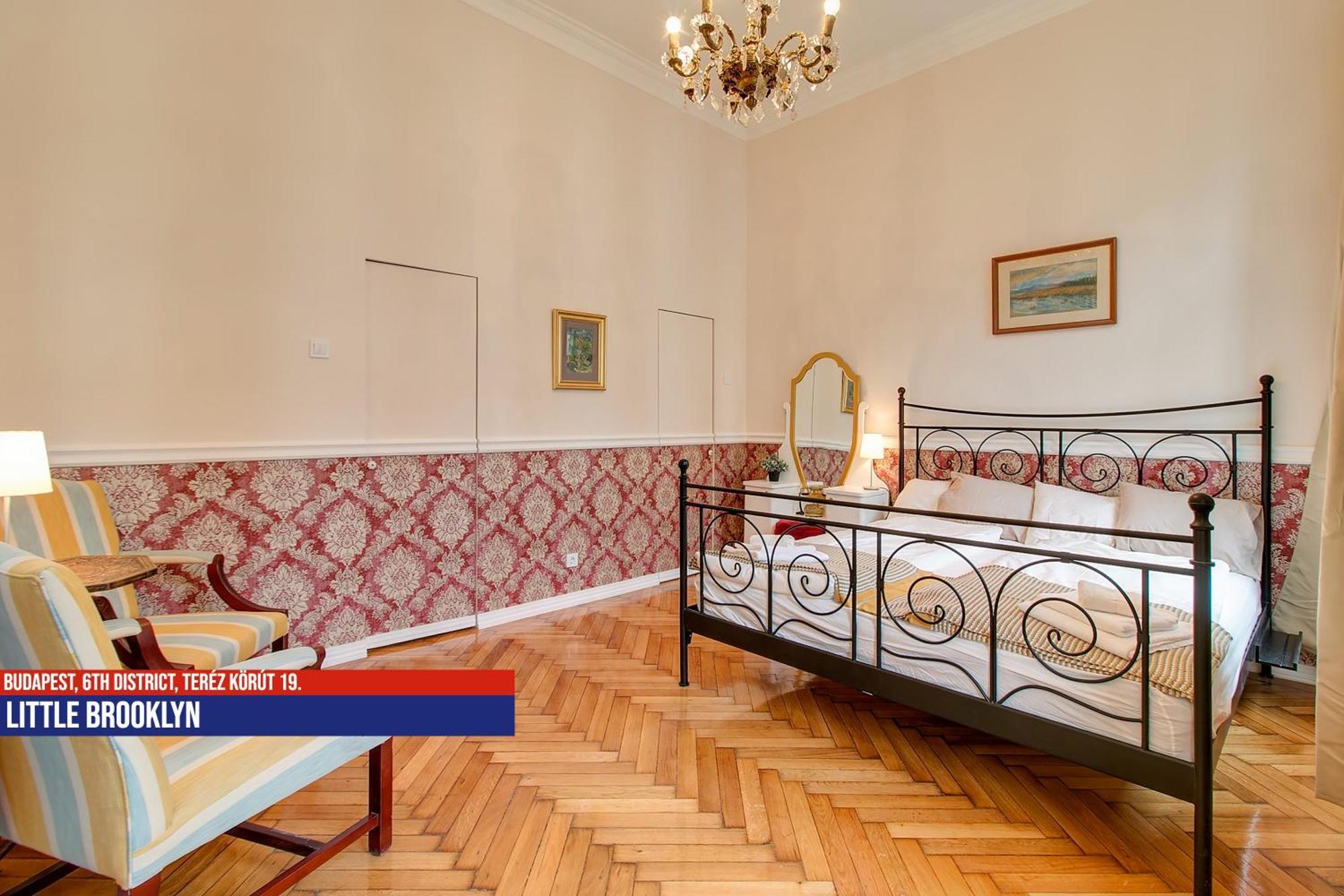 Apartamento Little Americas Oktogon Apts Budapest