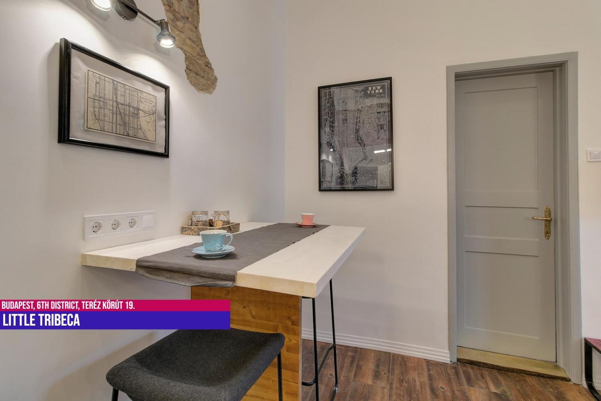 Little Americas Oktogon Apts Apartamento