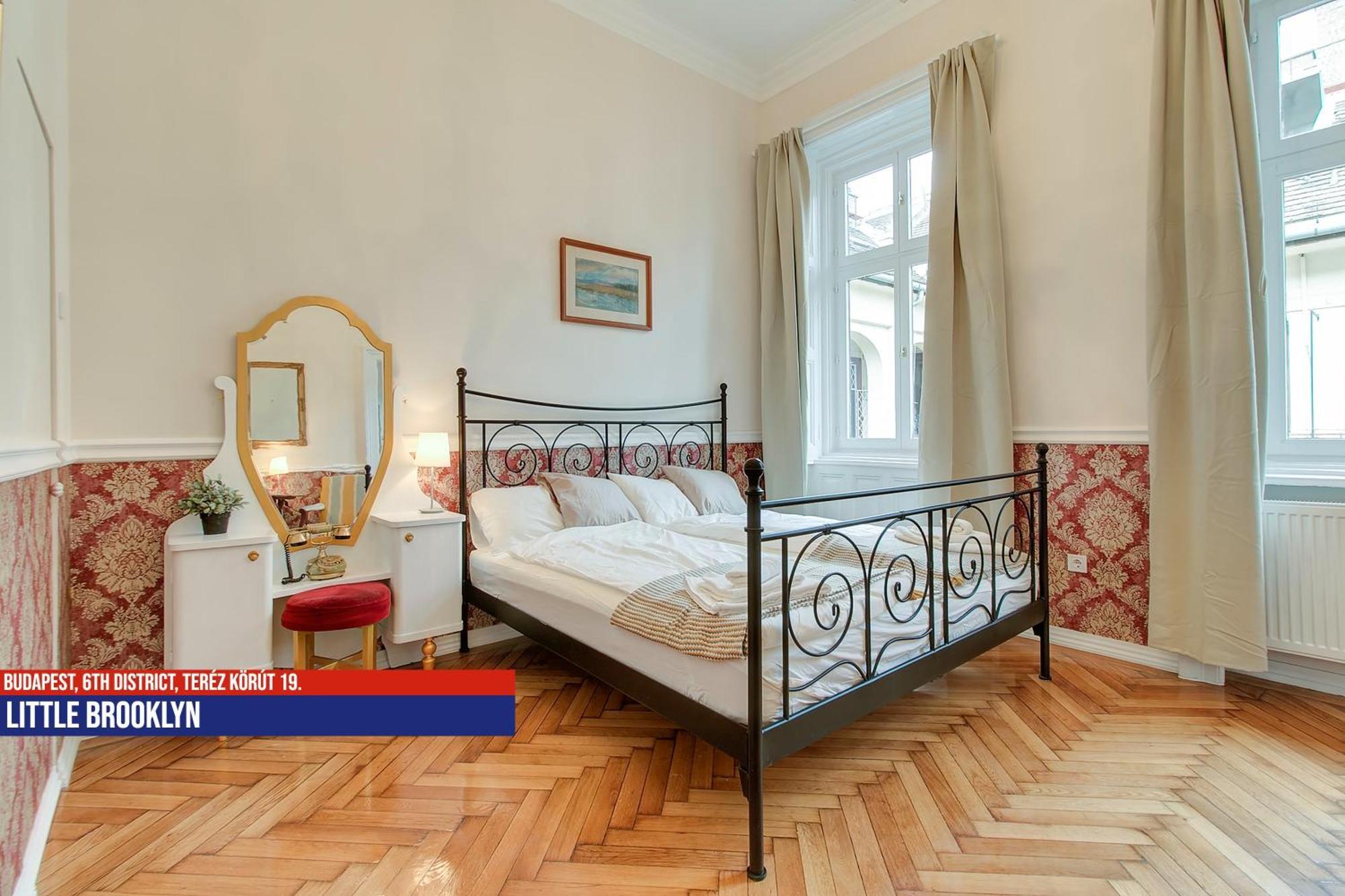 Little Americas Oktogon Apts Apartamento
