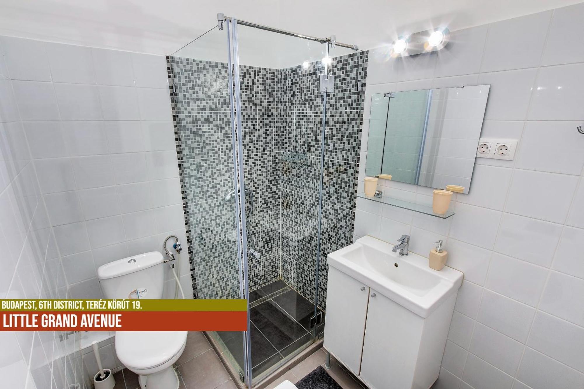 Little Americas Oktogon Apts Apartamento *