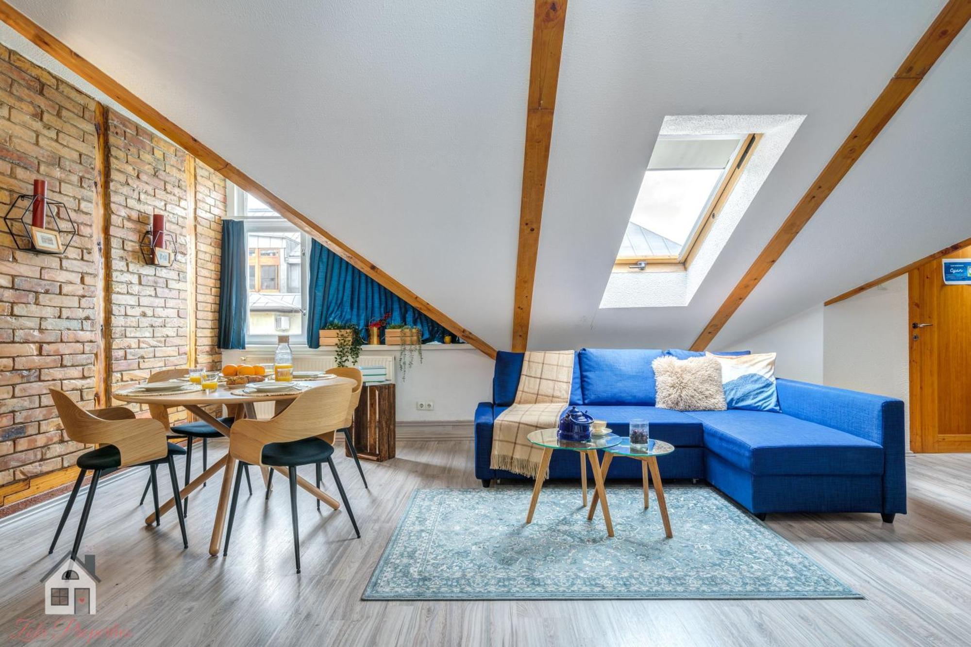 Acme Maison d'hôtes Budapest