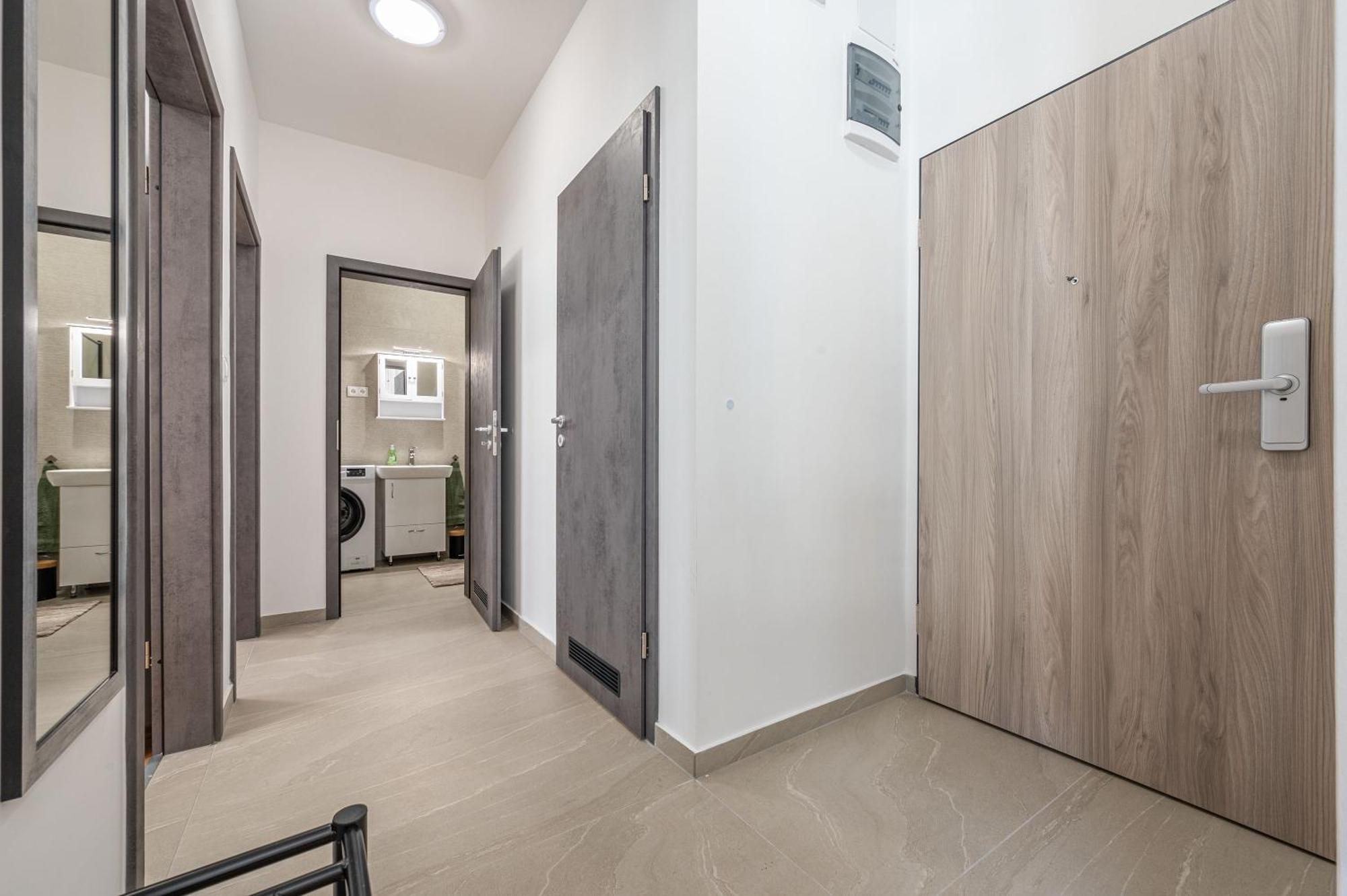 Csengery Apartamento *