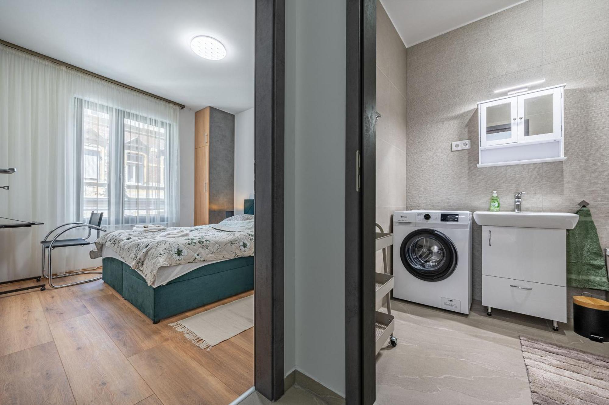 Apartamento Csengery Budapest