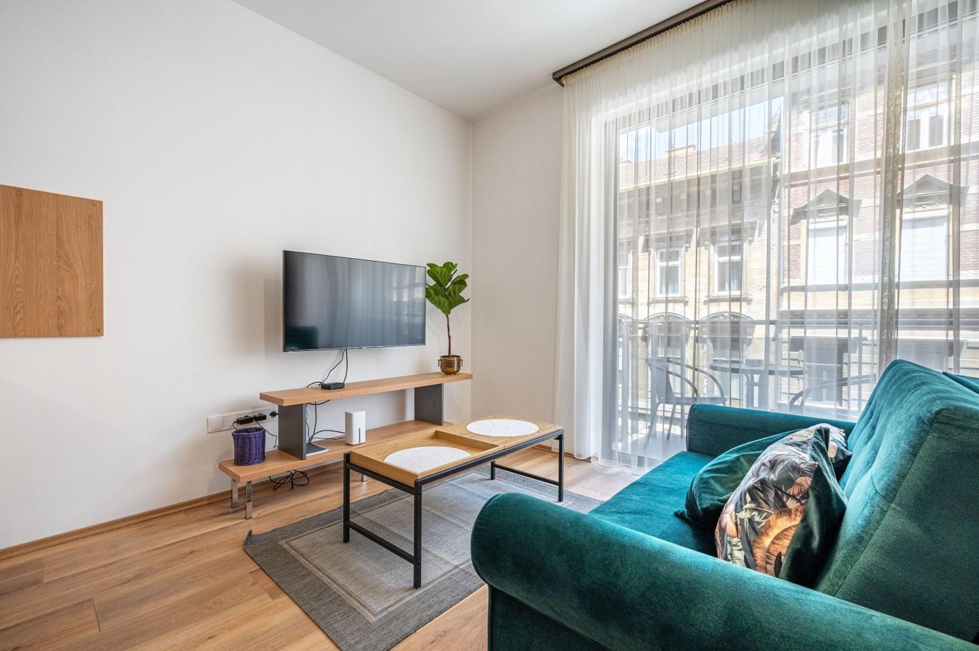 Apartamento Csengery *
