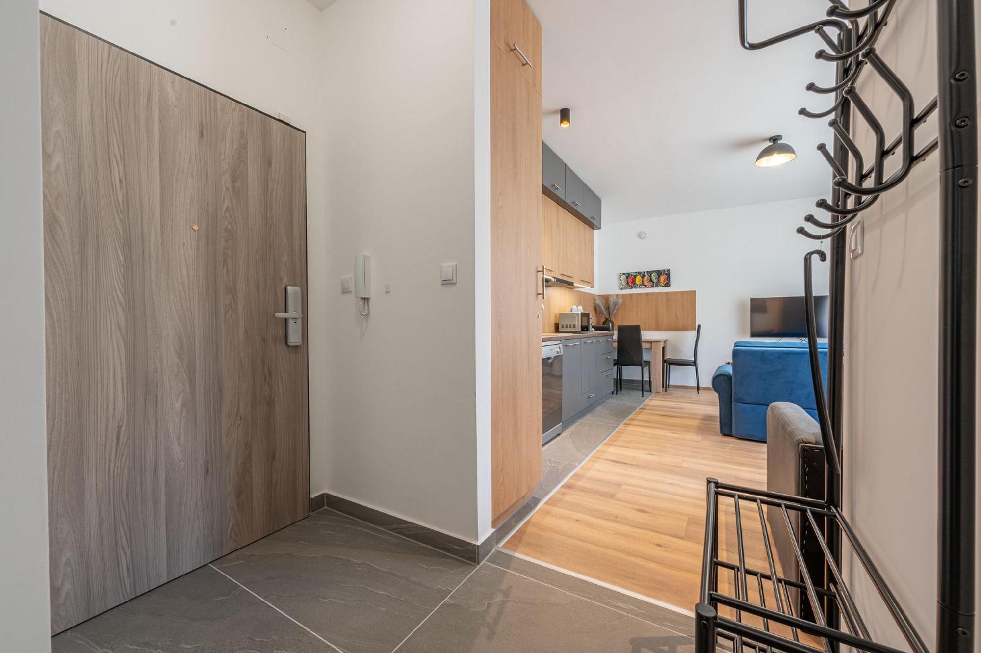 Csengery Apartamento Budapest