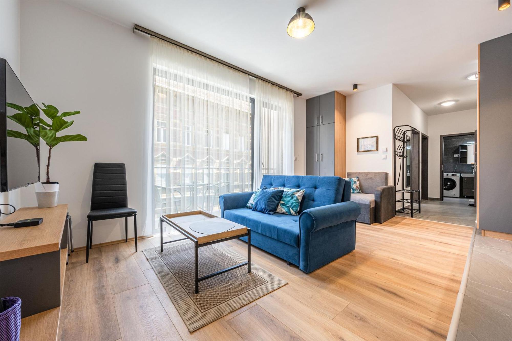 Apartamento Csengery *