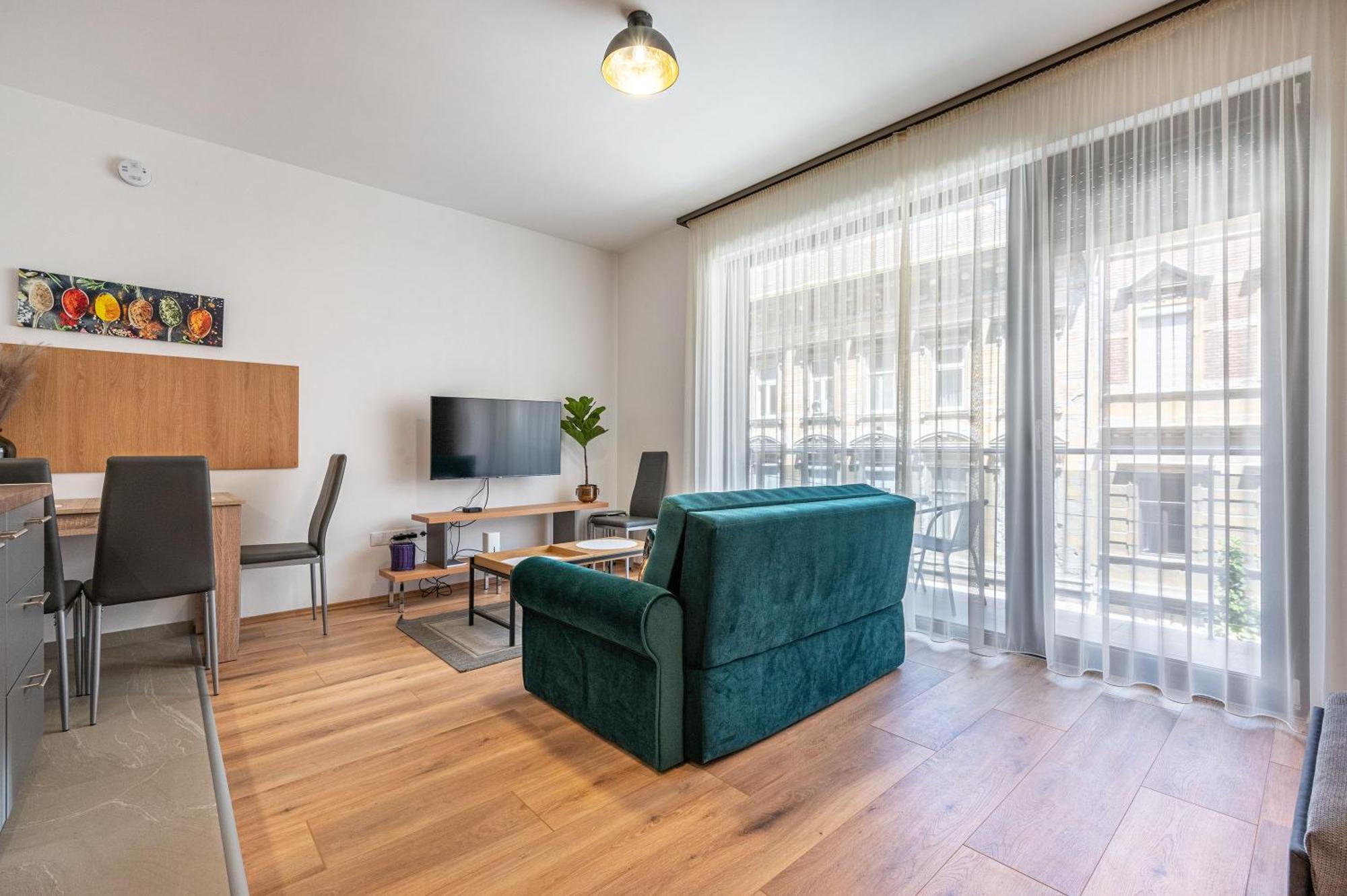 Csengery Apartamento Budapest