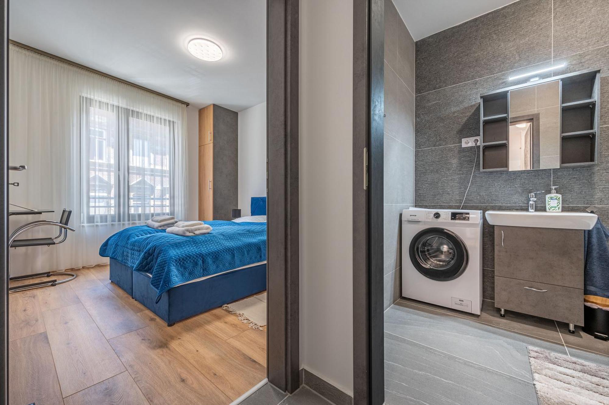 Apartamento Csengery Budapest