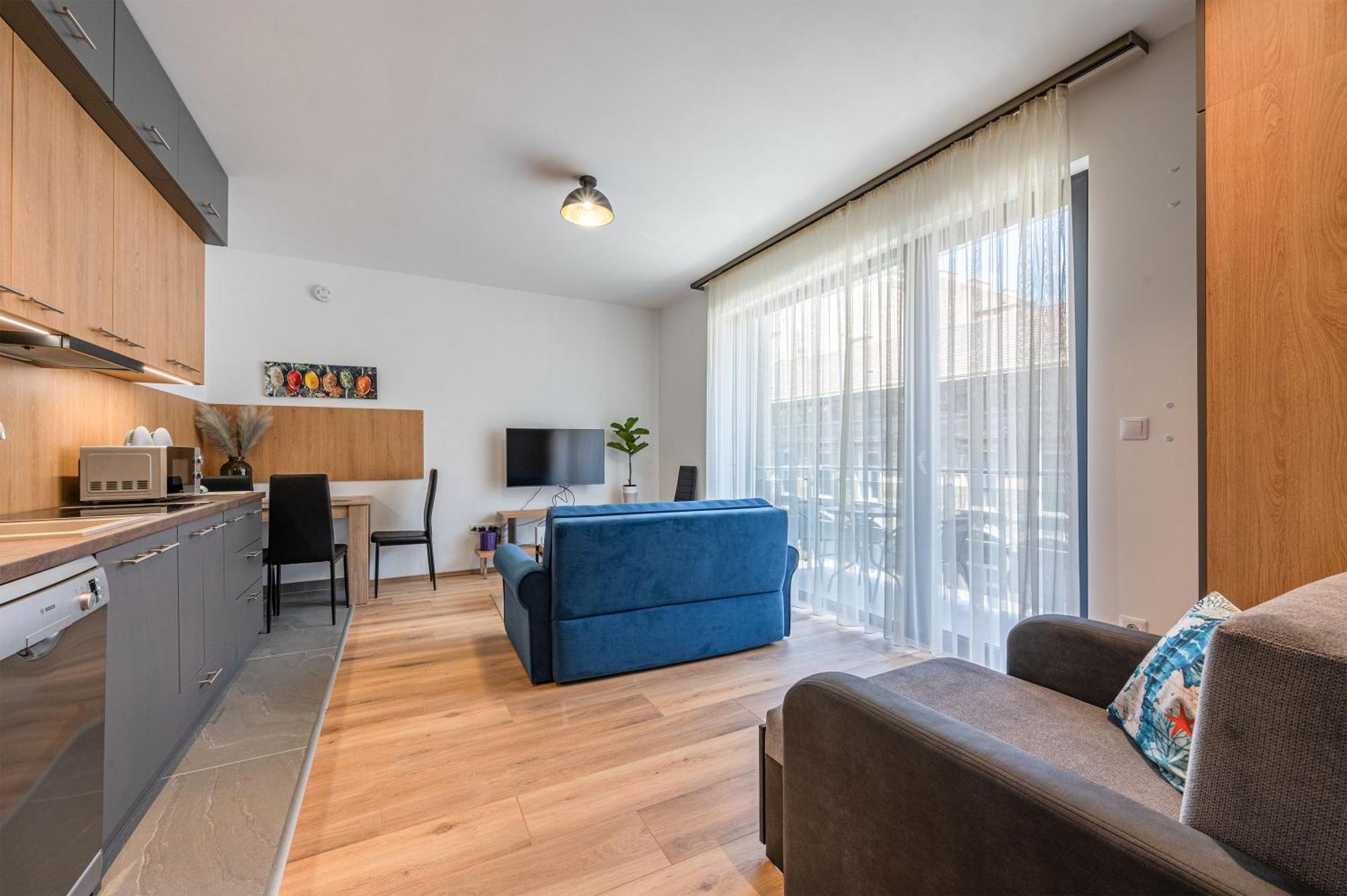 Csengery Apartamento