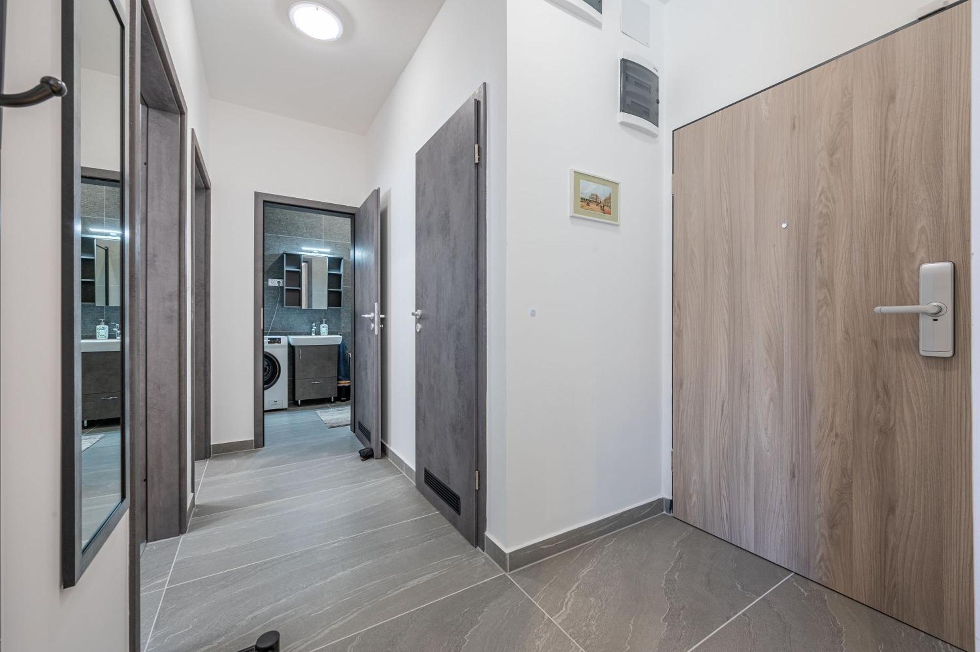 Apartamento Csengery