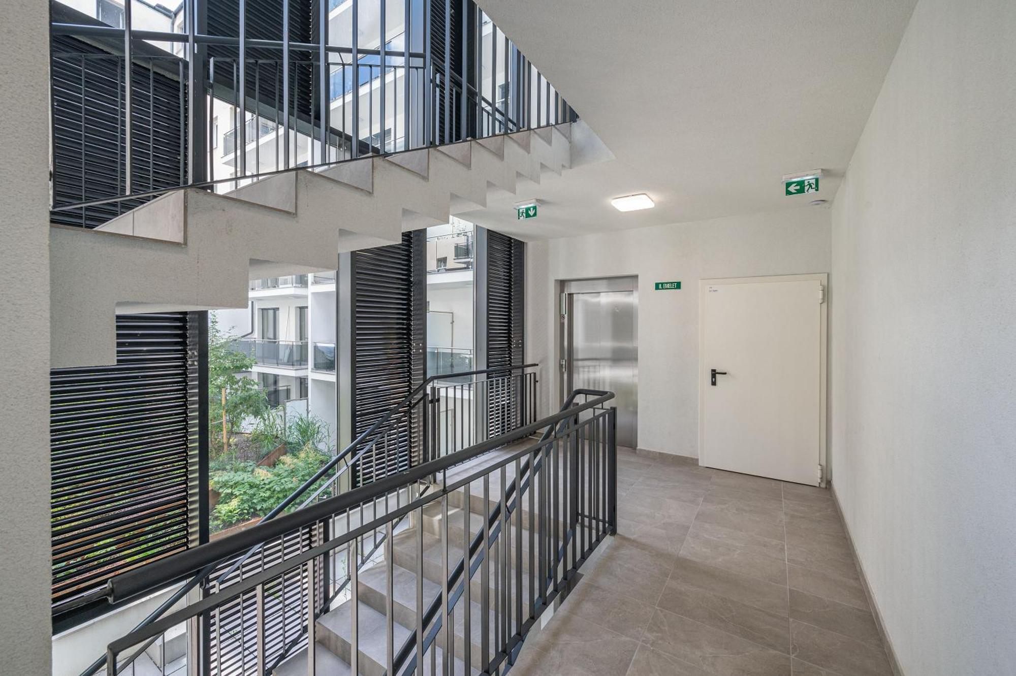 Csengery Apartamento Budapest
