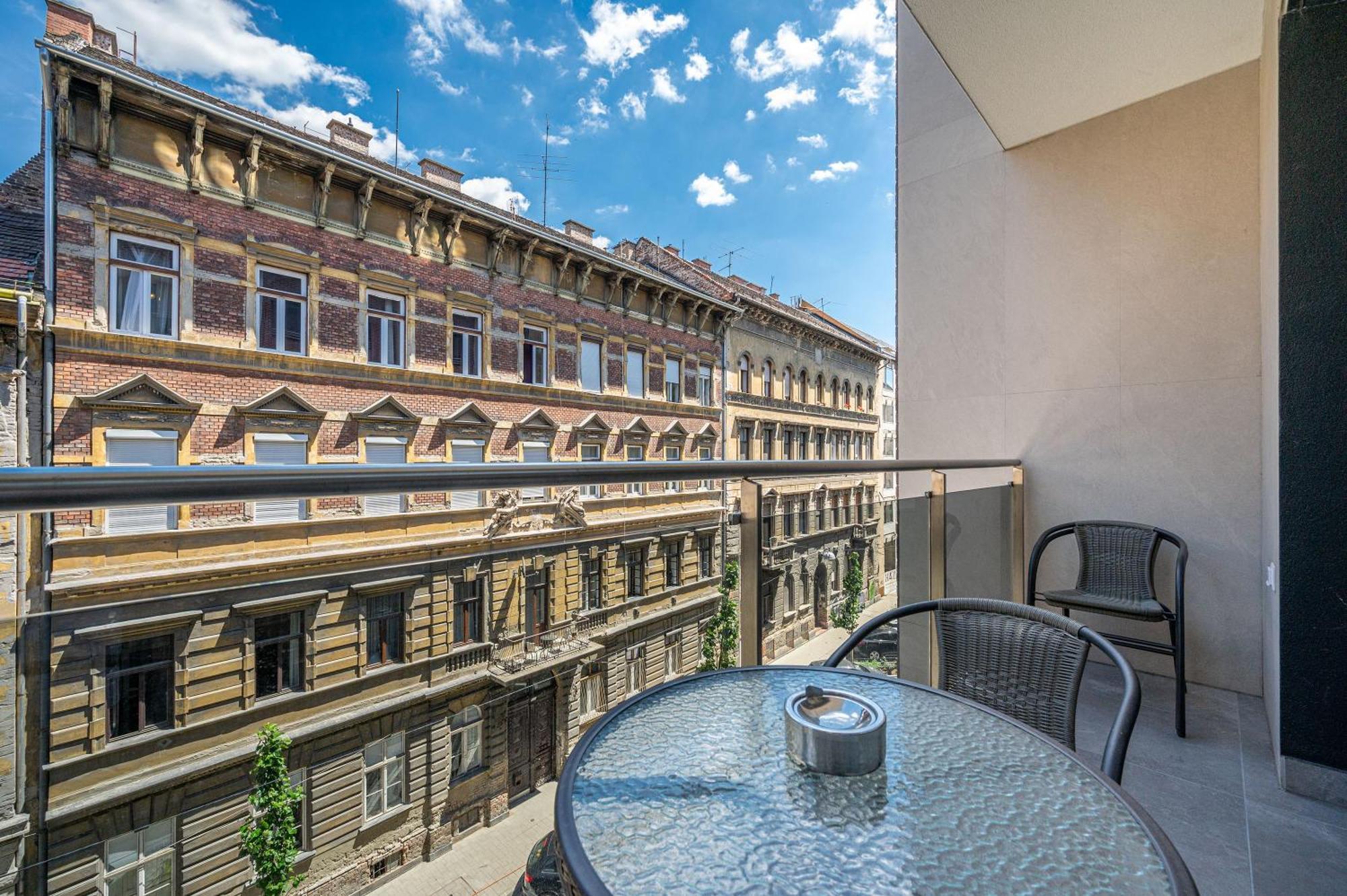 Apartamento Csengery