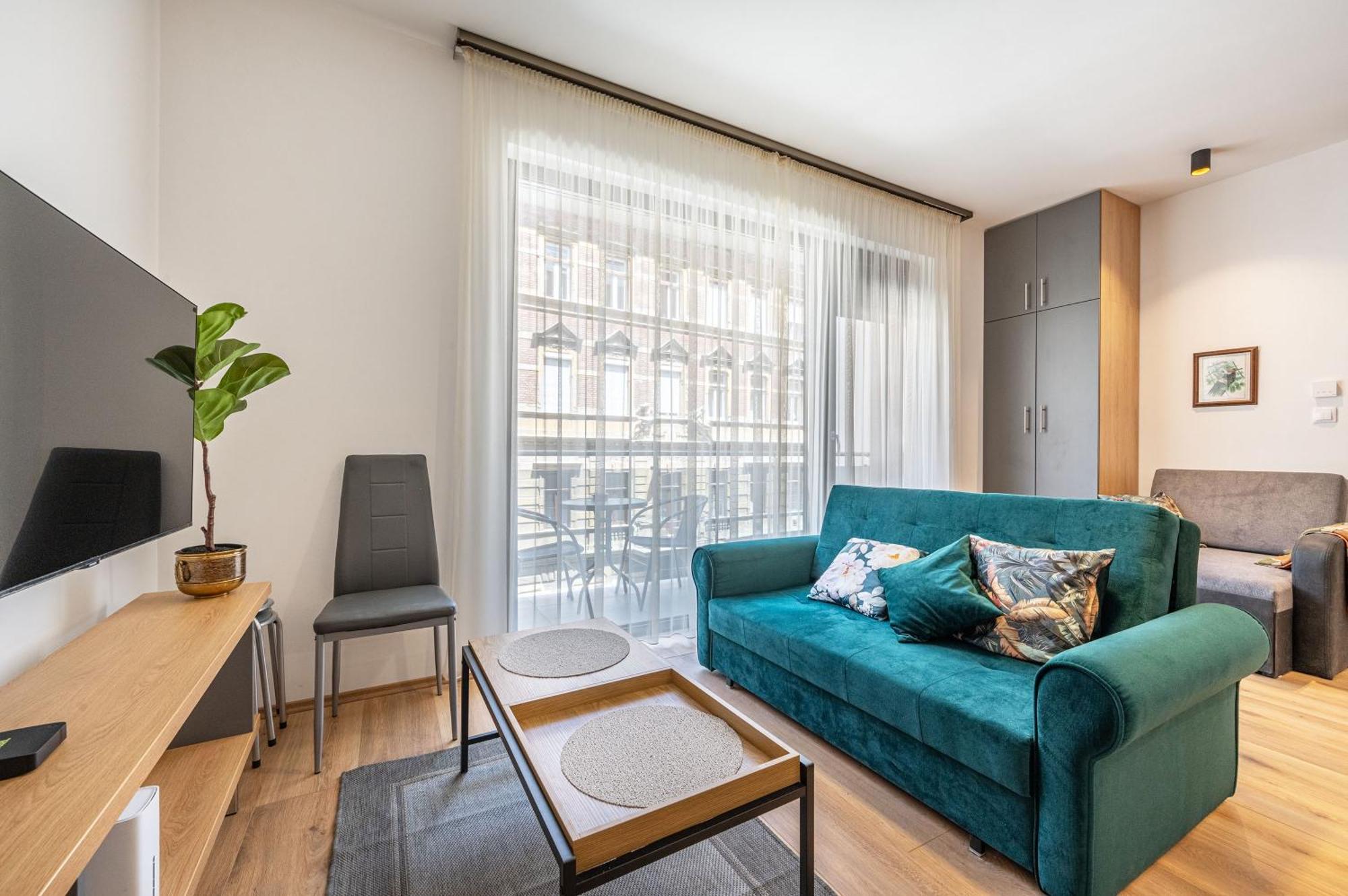 Csengery Apartamento Budapest