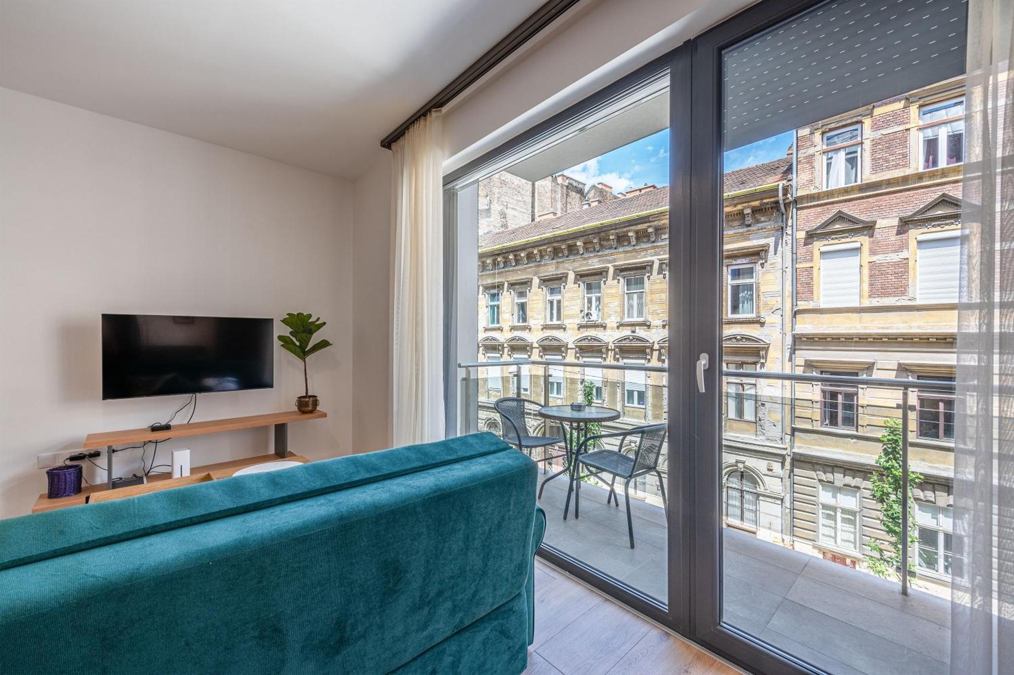 Apartamento Csengery