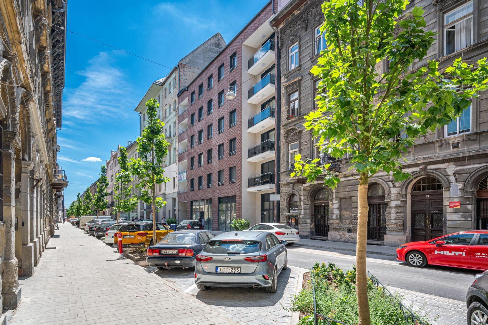 Csengery Apartamento