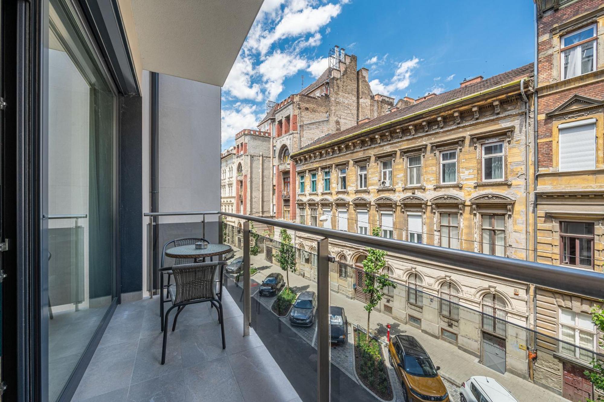 Apartamento Csengery Budapest
