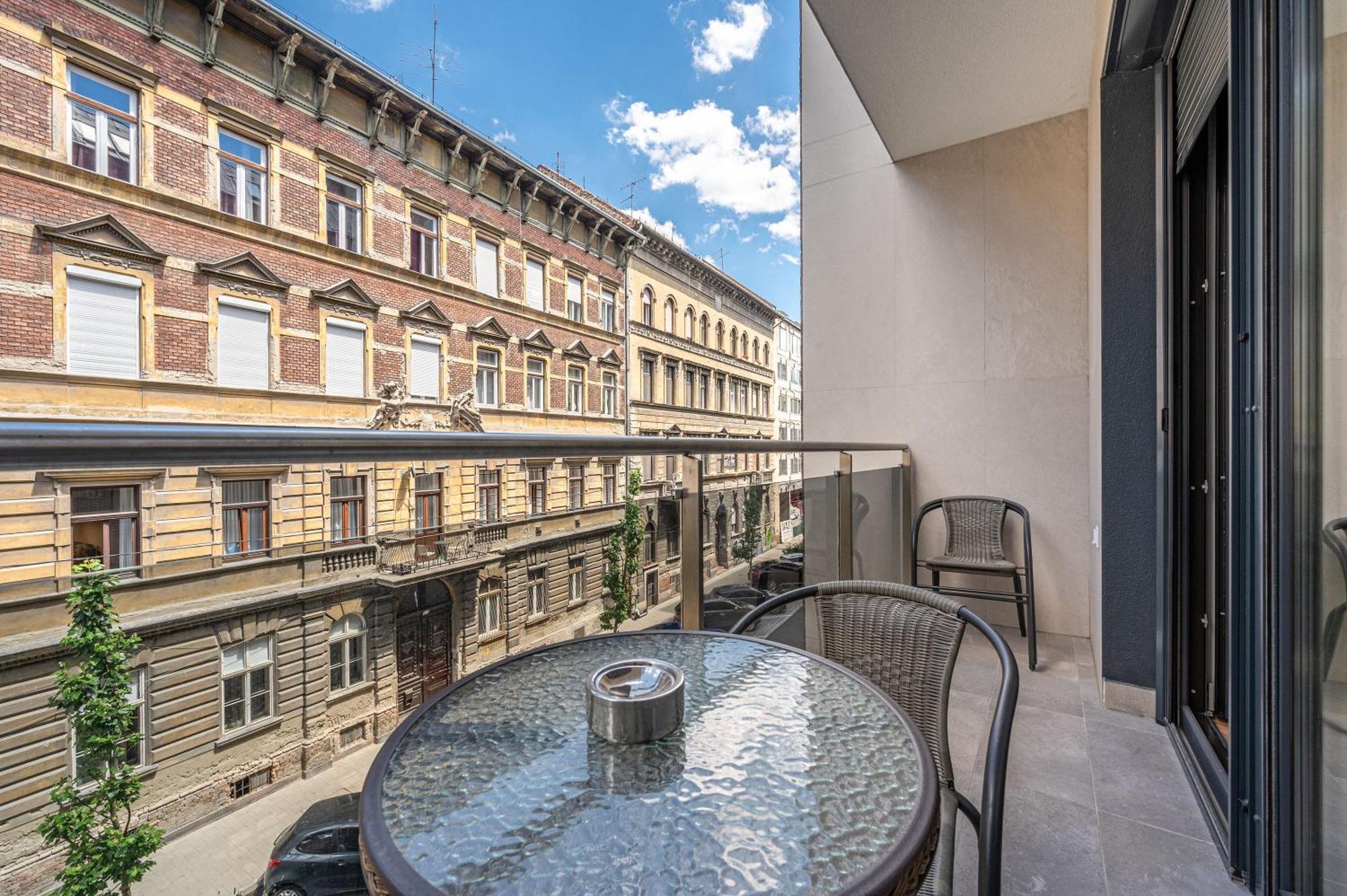 Apartamento Csengery *