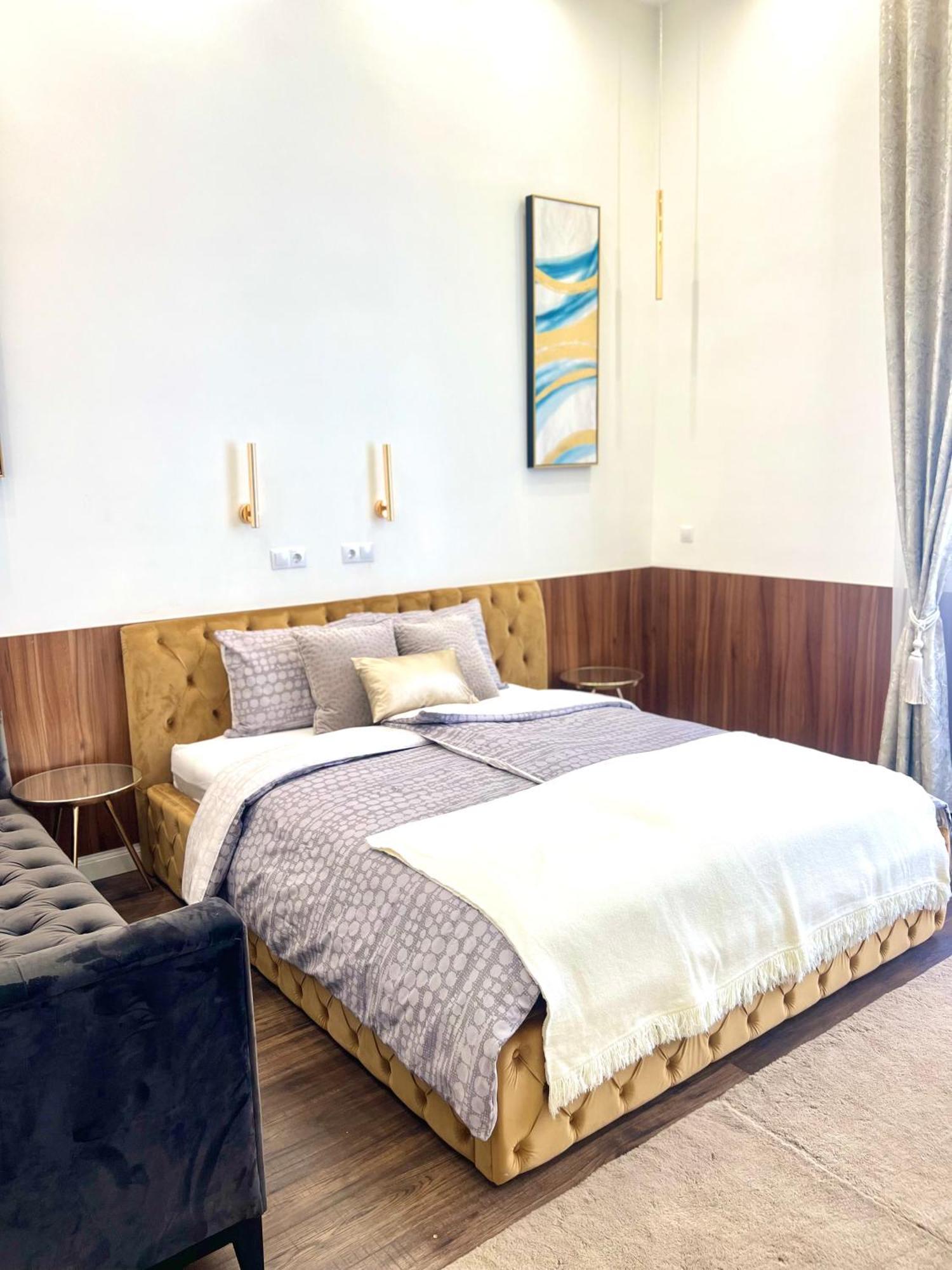 Elizabeth Deluxe Apartment Budapest