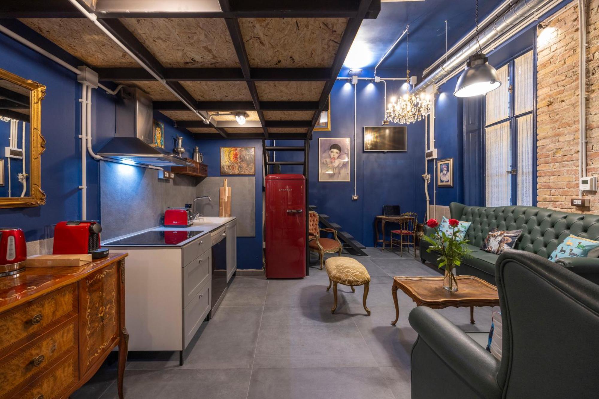 The Address Loft - Joy * Budapeszt