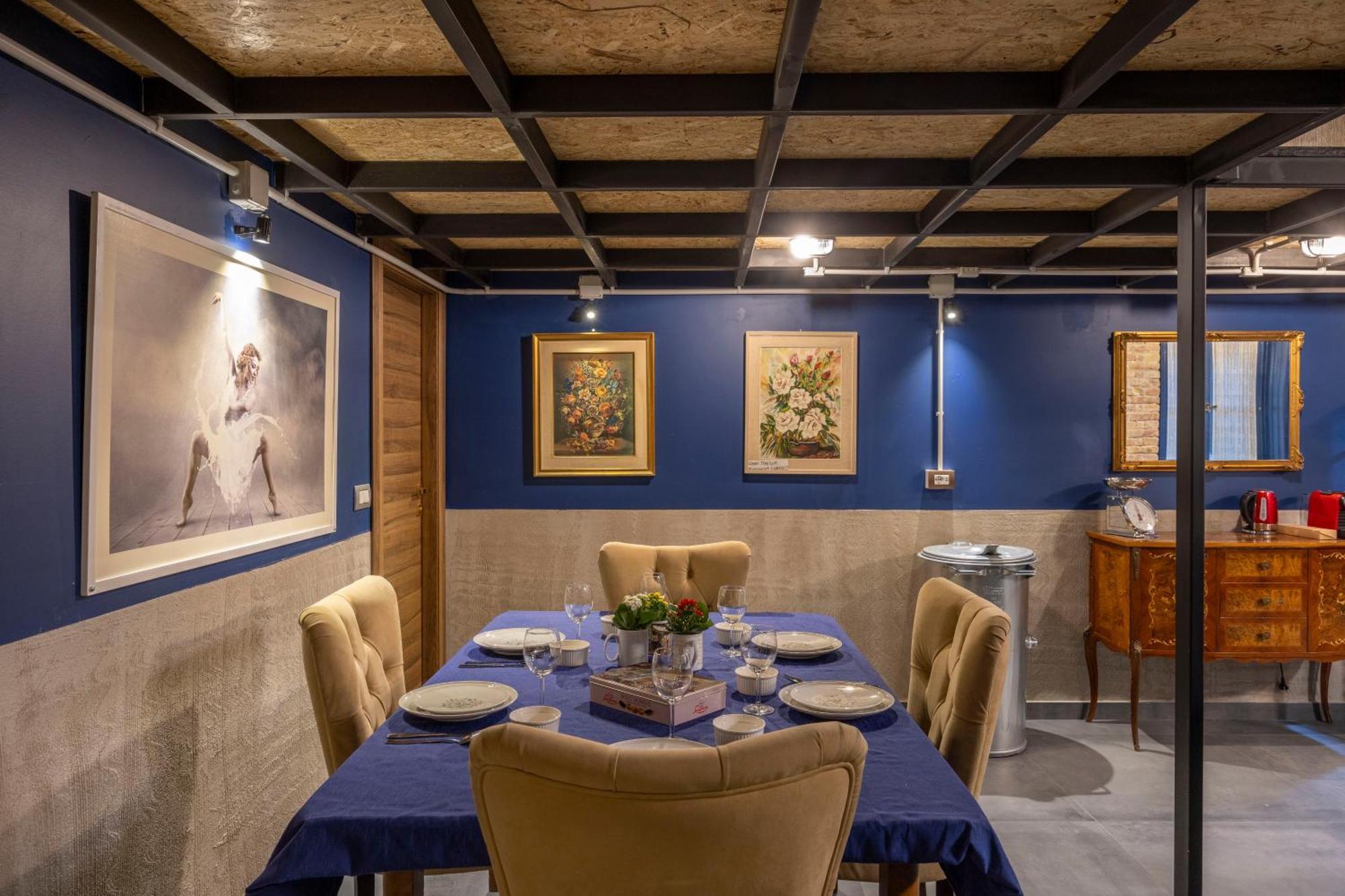 Appartement The Address Loft - Joy *