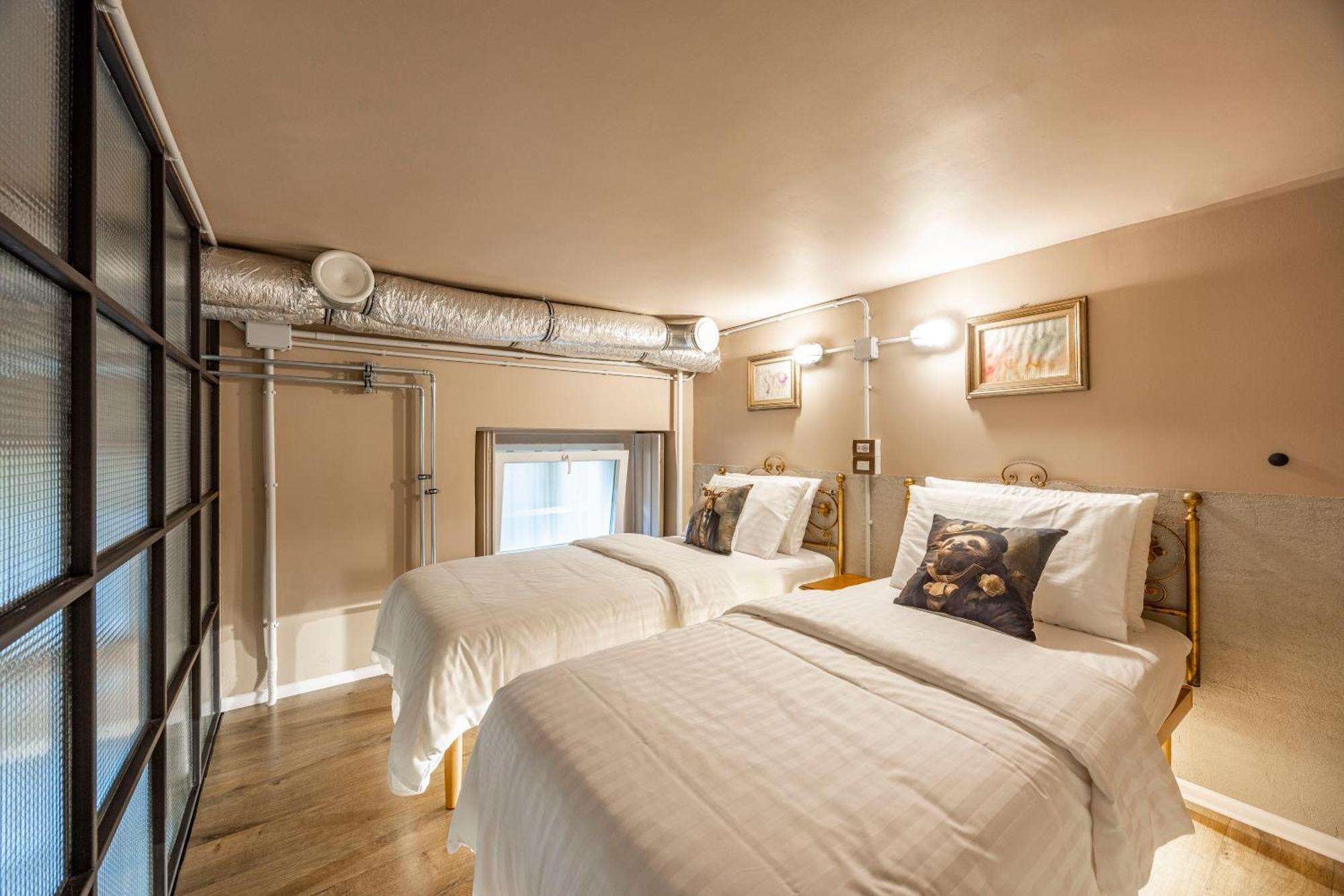 Appartement The Address Loft - Joy *