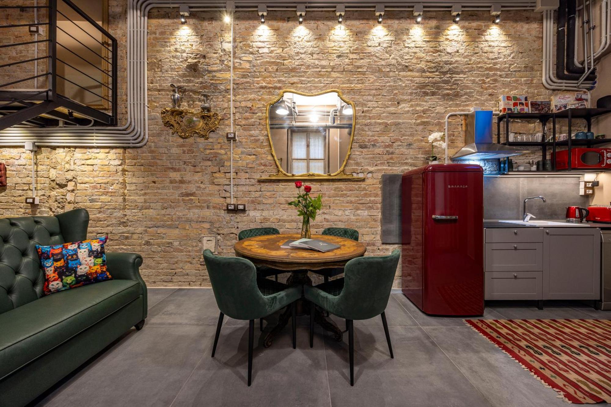 The Address Loft - Joy Boedapest