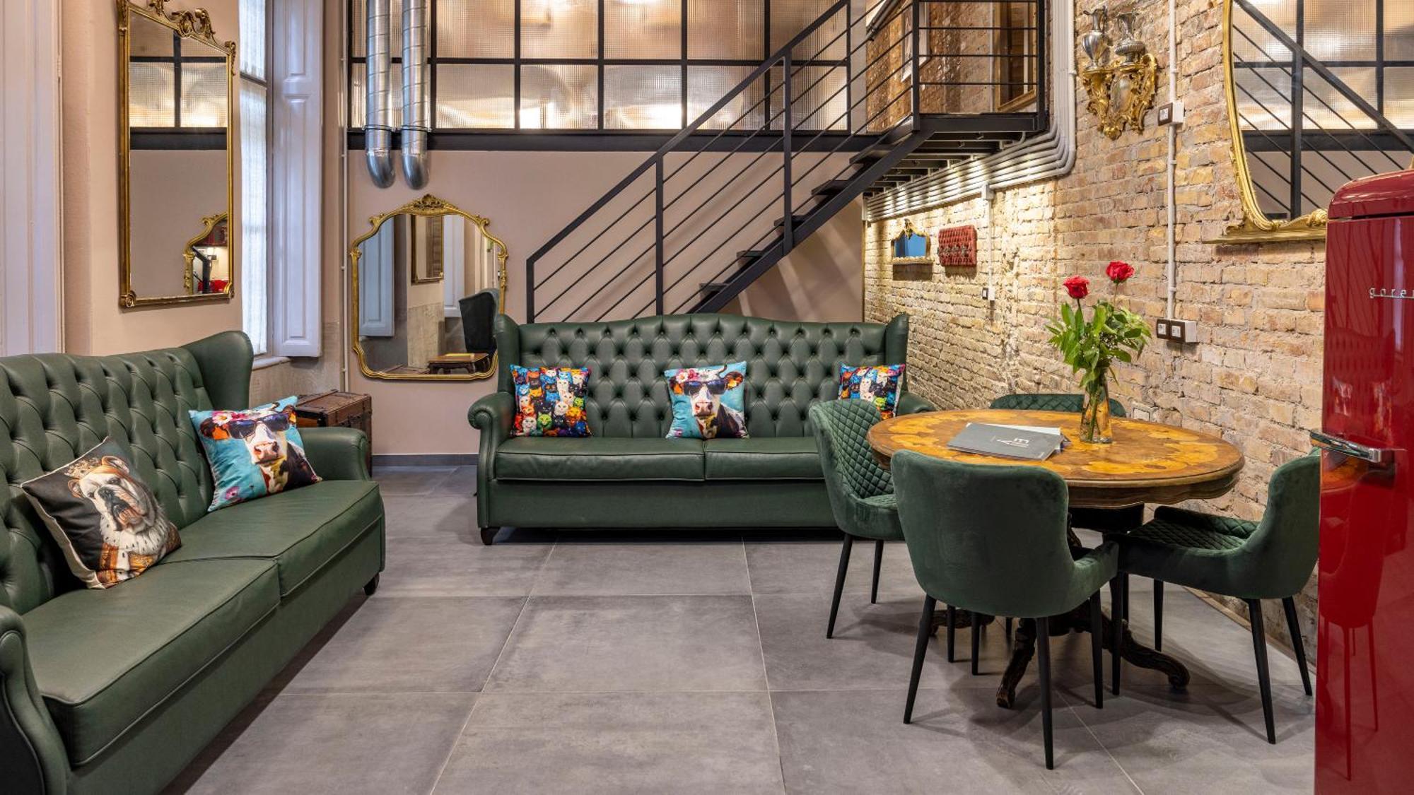 The Address Loft - Joy Appartement *