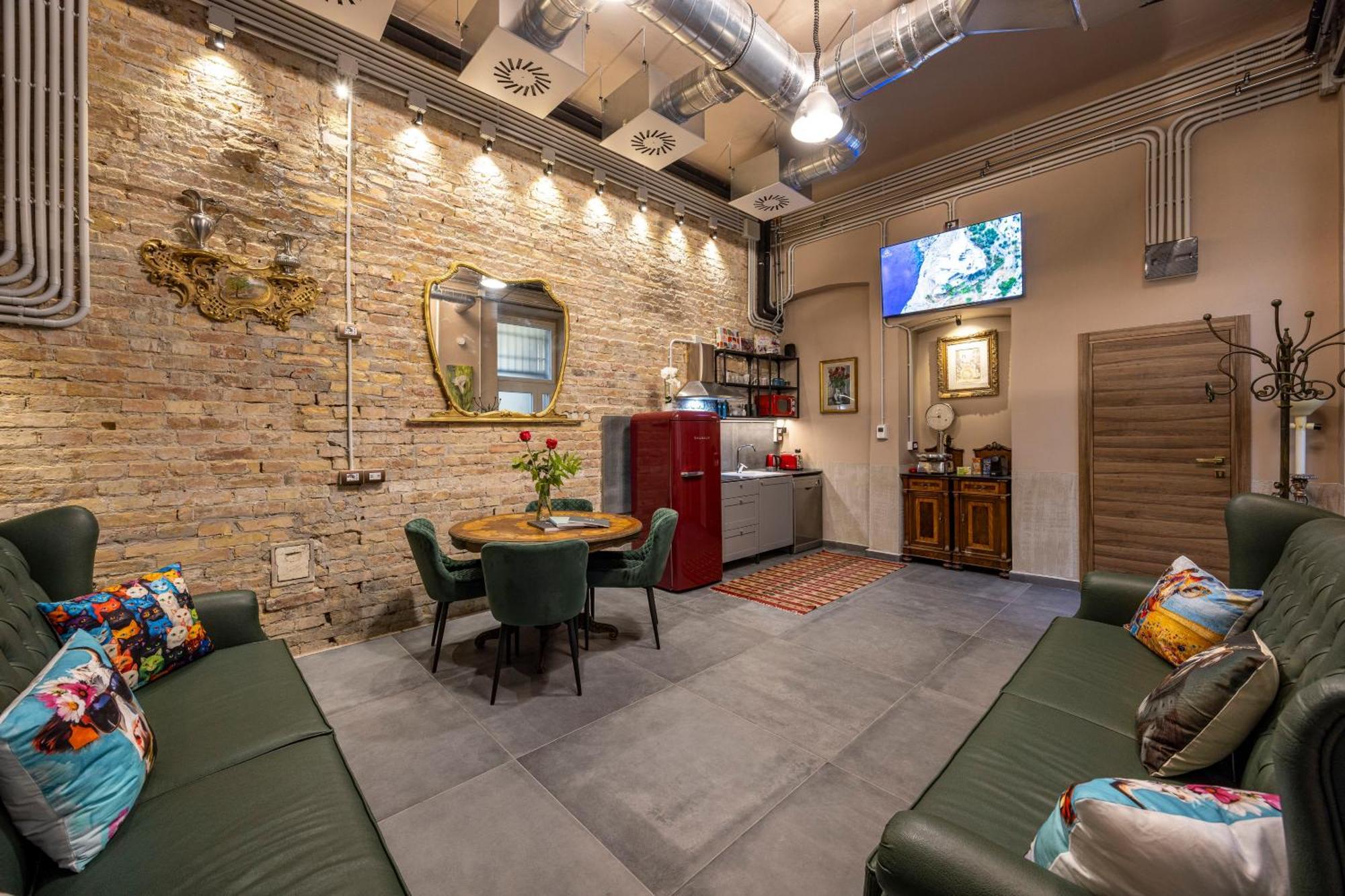 The Address Loft - Joy Apartament Budapeszt