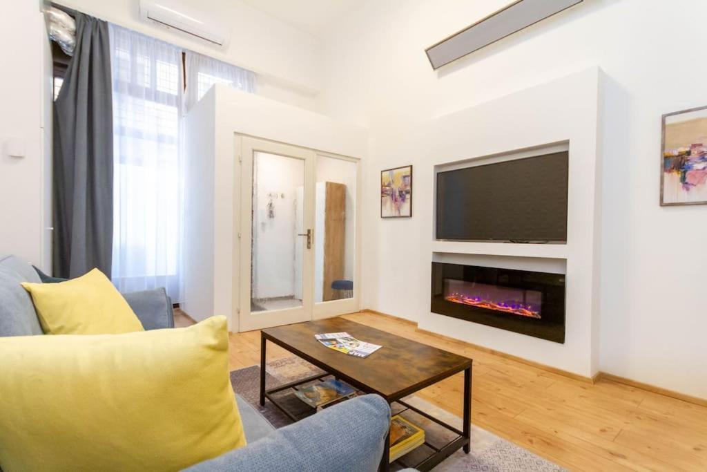 Raday Design By Nw Lägenhet Budapest