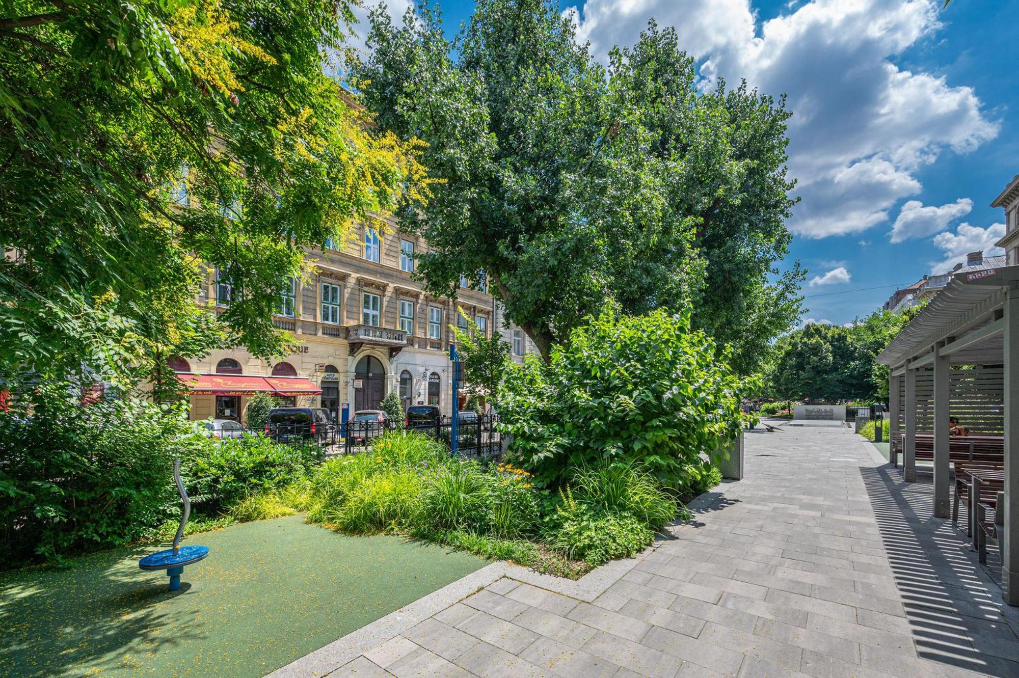 Park View - Centre Apartment *