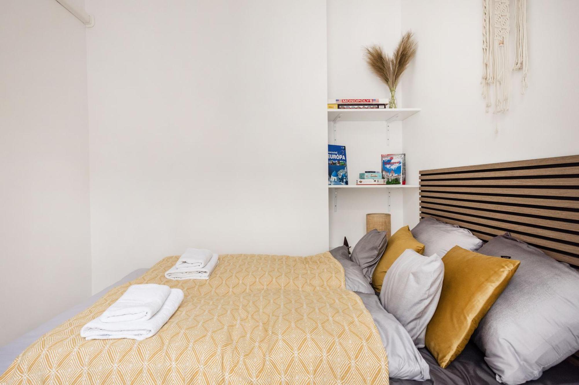 Apartamento Bright And Peaceful In The Centre *