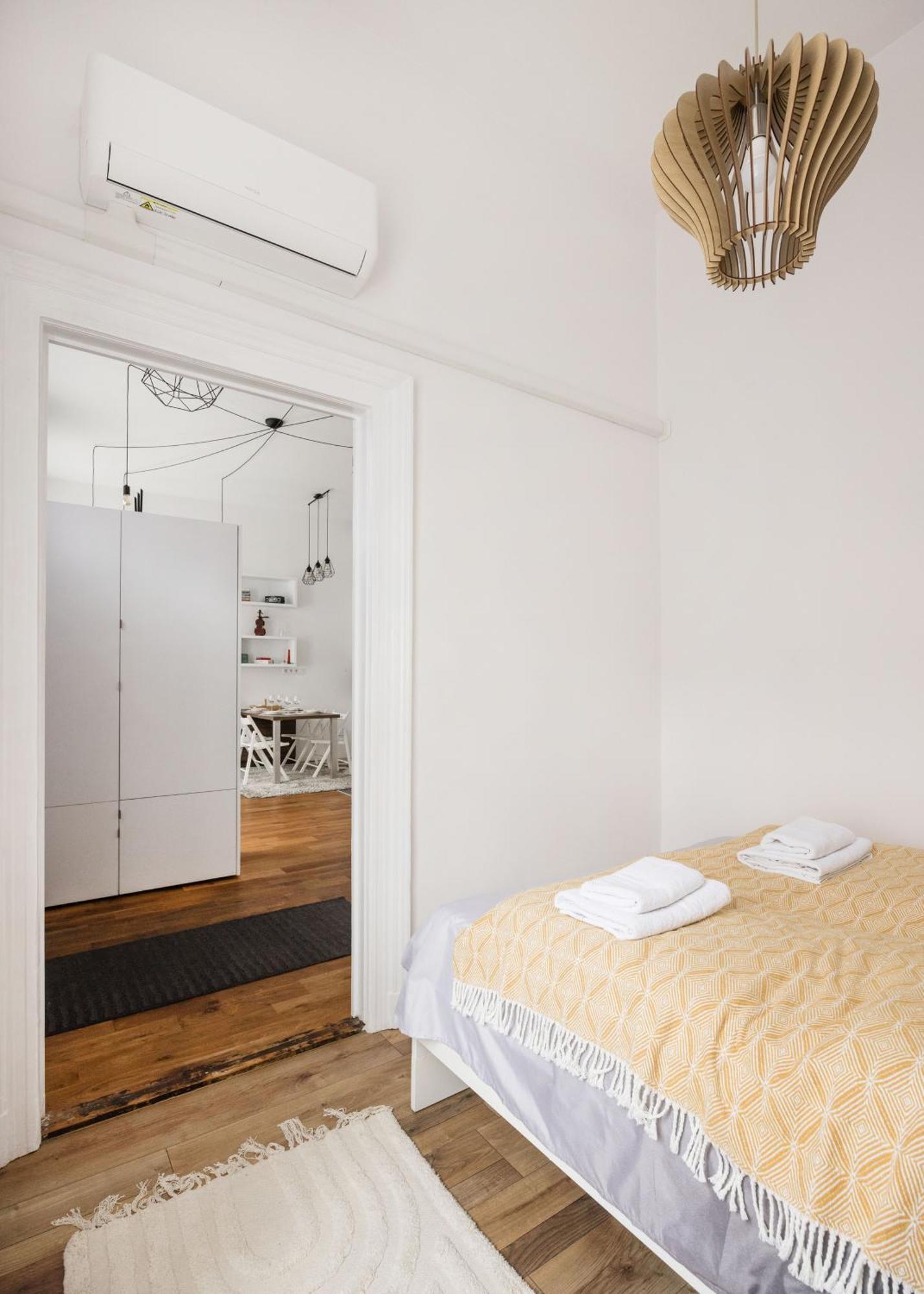 Bright And Peaceful In The Centre Apartamento *