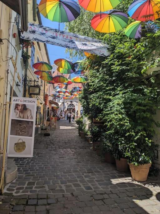 Close To Sziget Festival Appartamento Budapest