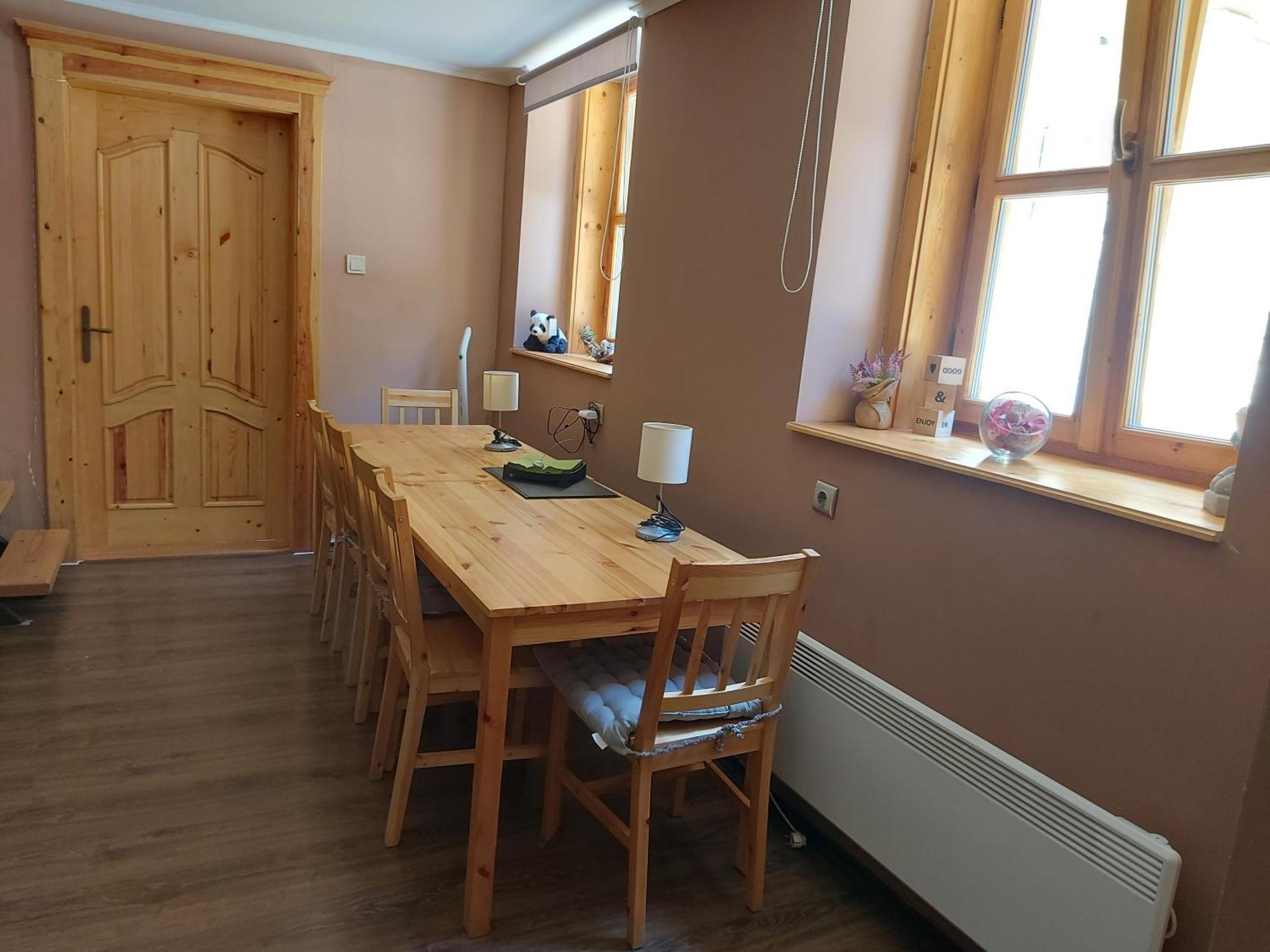 Valtom Downtown Appartamento Budapest