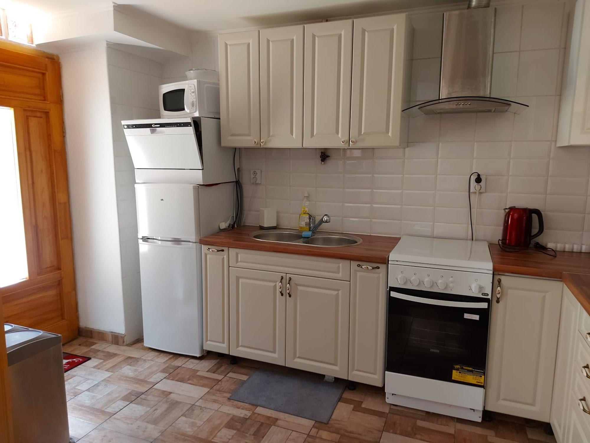 Valtom Downtown Appartamento Budapest