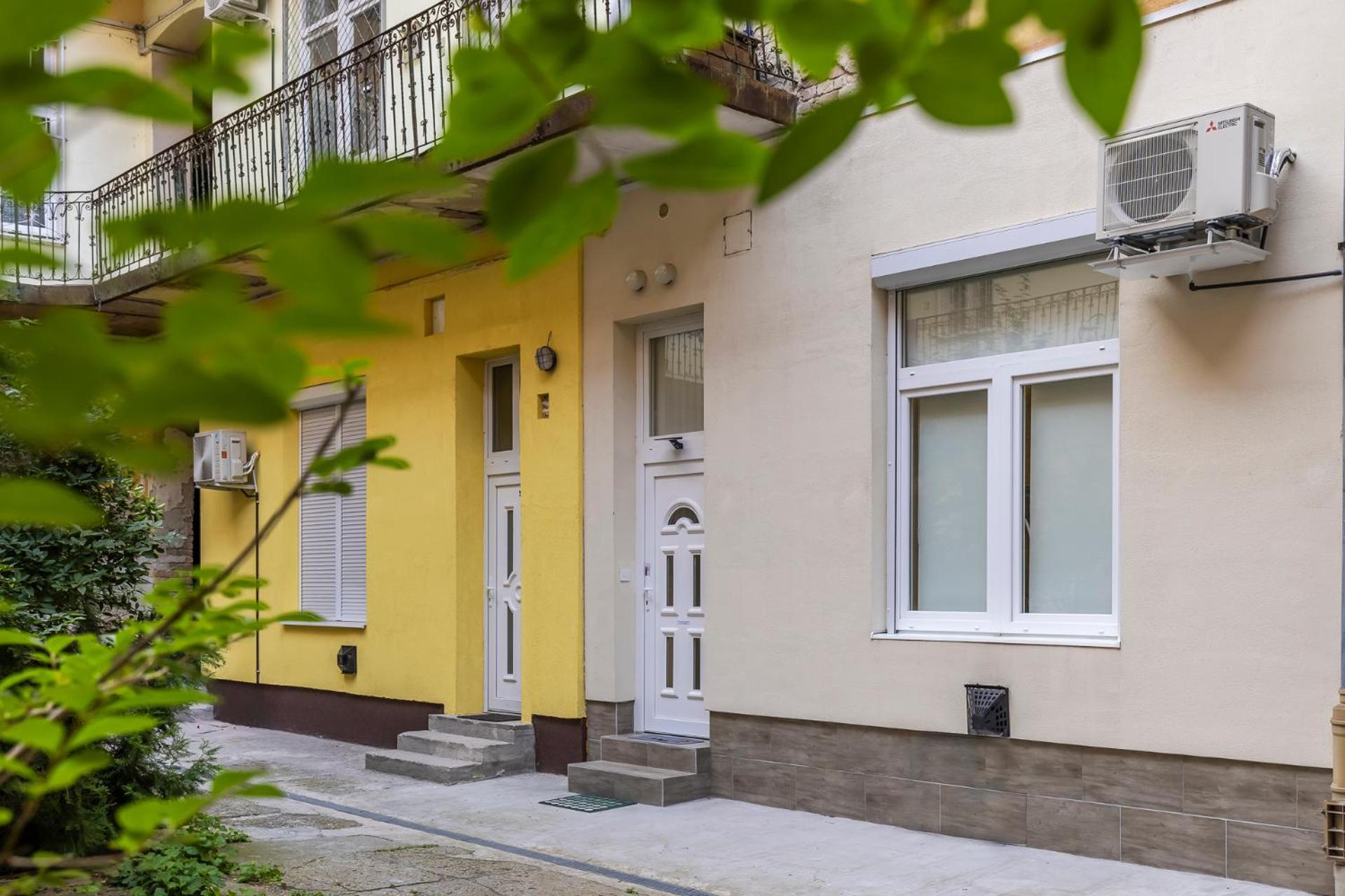 Appartamento Happy Wow - Mini Budapest