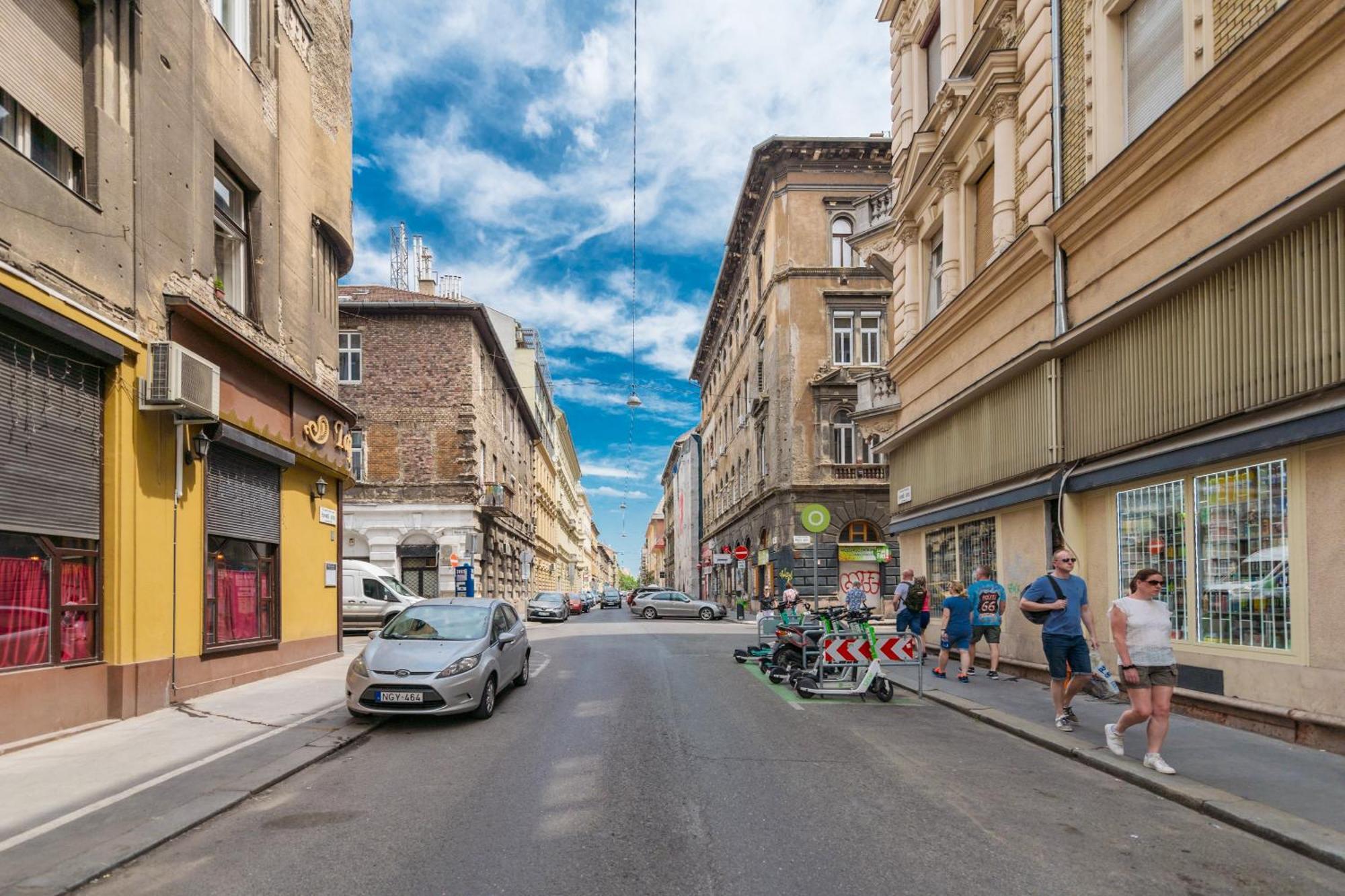 Appartamento Happy Wow - Mini Budapest