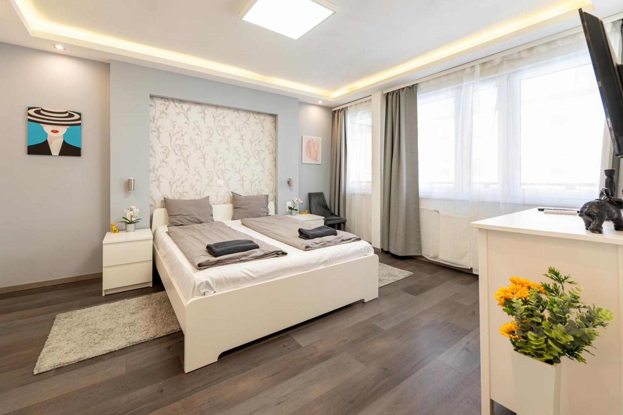 Apartamento Rumbach 2022 Modern Budapest