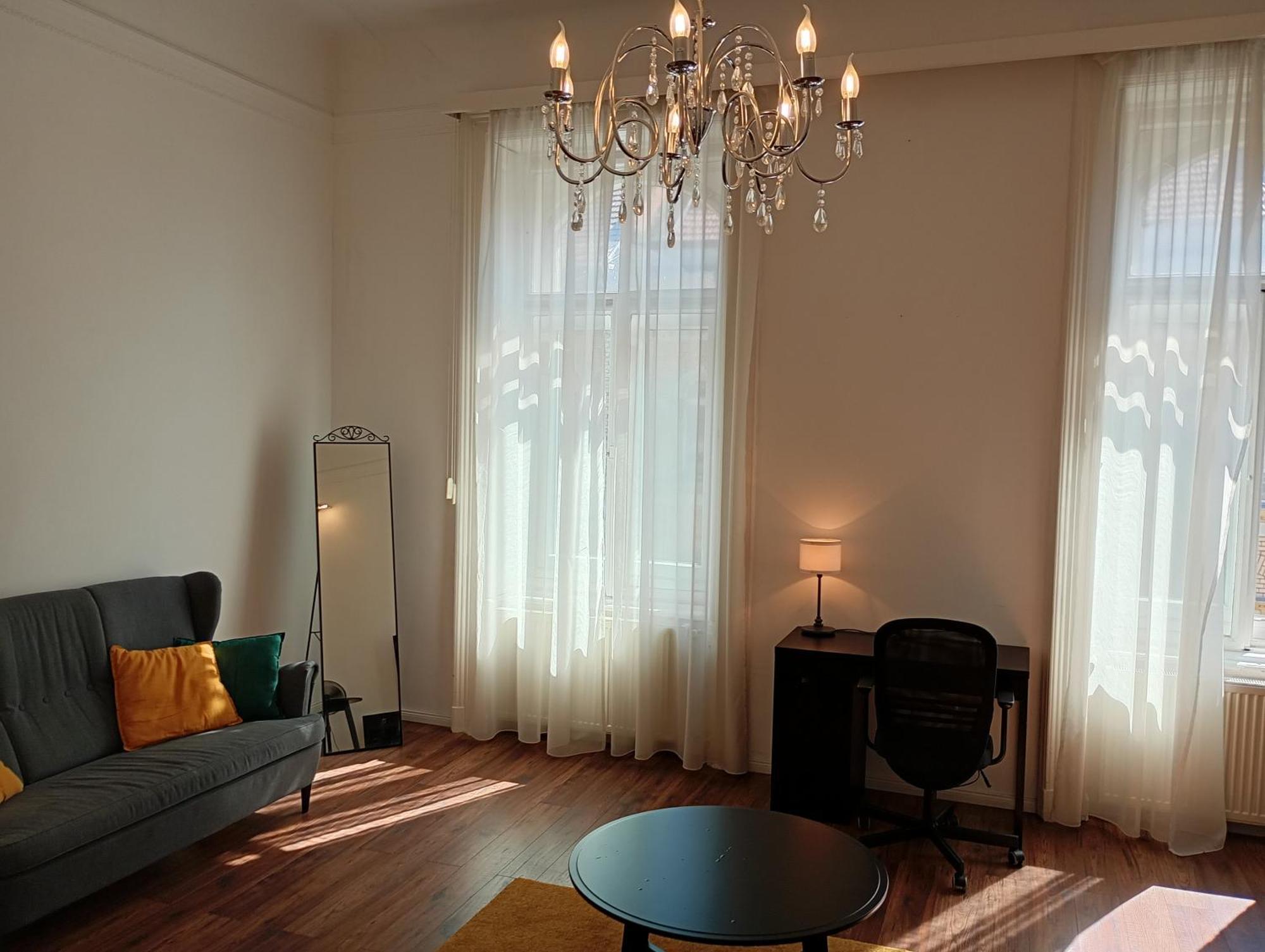 Appartement Dfive Csengery