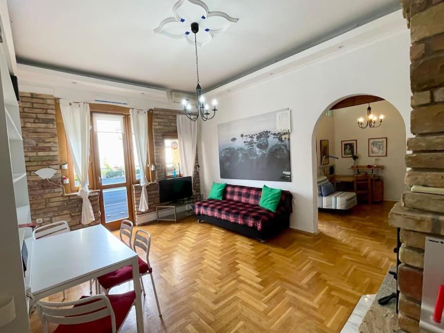 Apartamento R9 Free Parking Garage