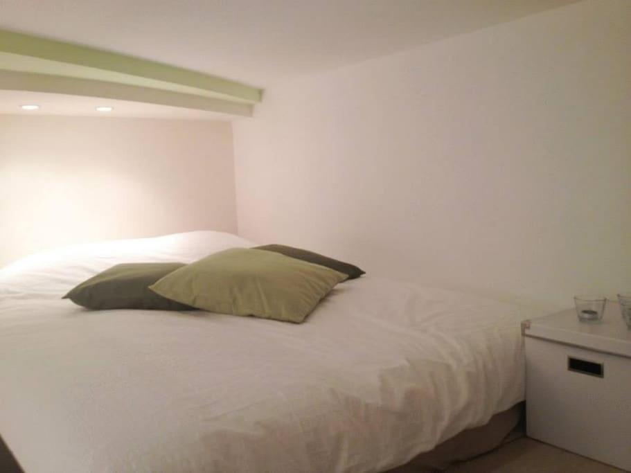Appartement Cityscape Budget Rakoczi Square Budapest