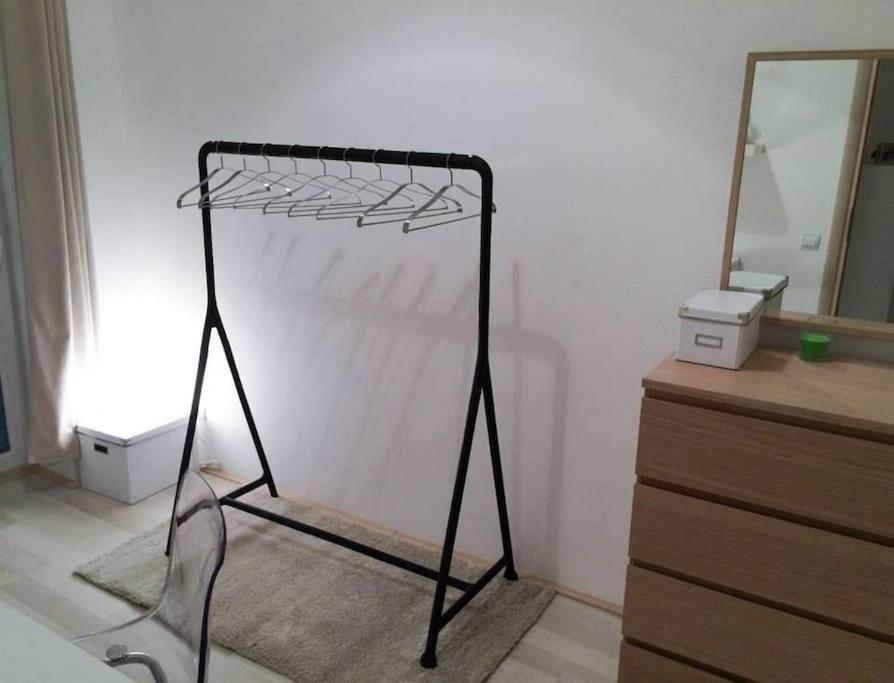 Cityscape Budget Rakoczi Square Appartement