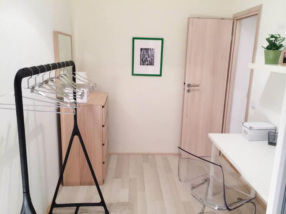 Cityscape Budget Rakoczi Square Appartement *