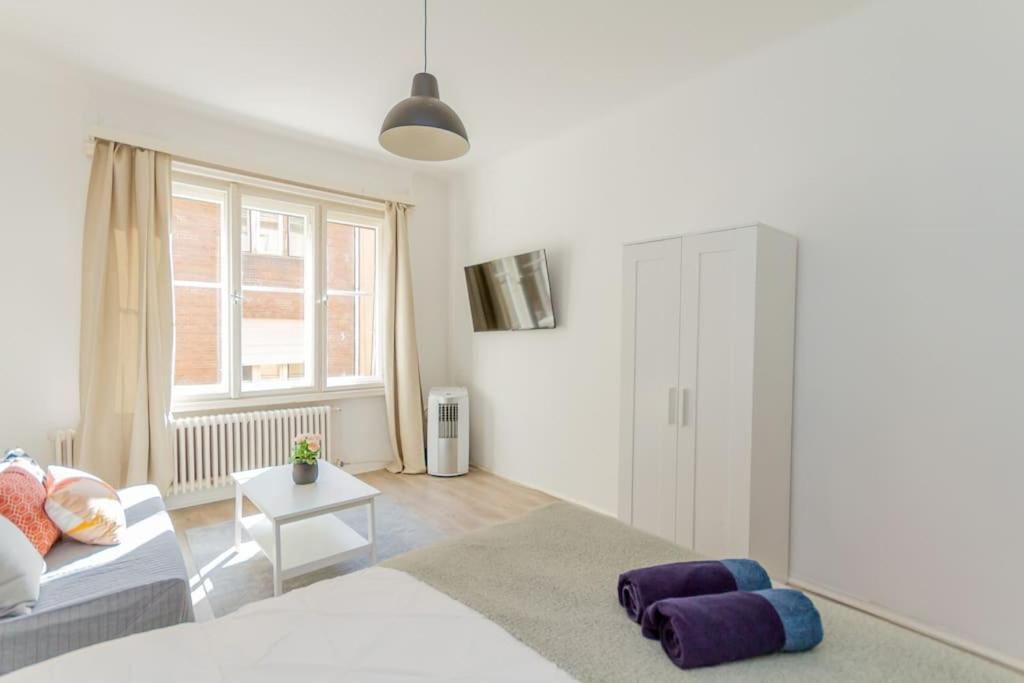 Asboth Downtown Apartamento *