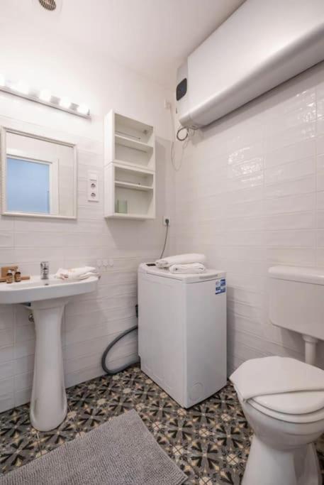 Appartement 24h Self Check-in Center Near Opera *