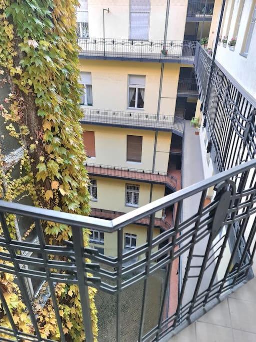 Liszt With Balcony And Garage Available -symphony 1 * Budapest